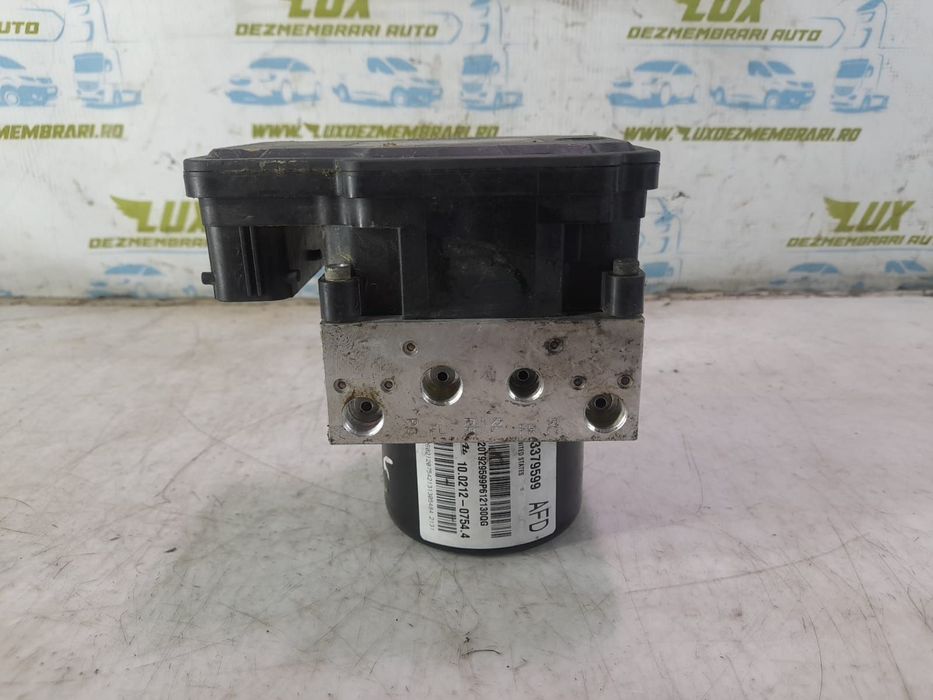 Pompa ABS 13379599  1.7 cdti A17DTR Opel Astra J [2009 - 2012] 1.7 cd