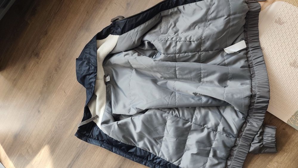 Зимни мъжки якета quechua, reserved, kenvelo, bershka