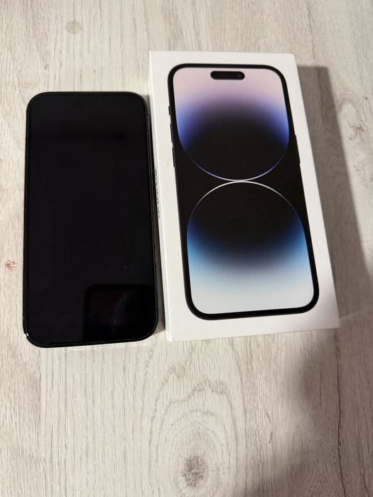 Iphone 14 Pro full box