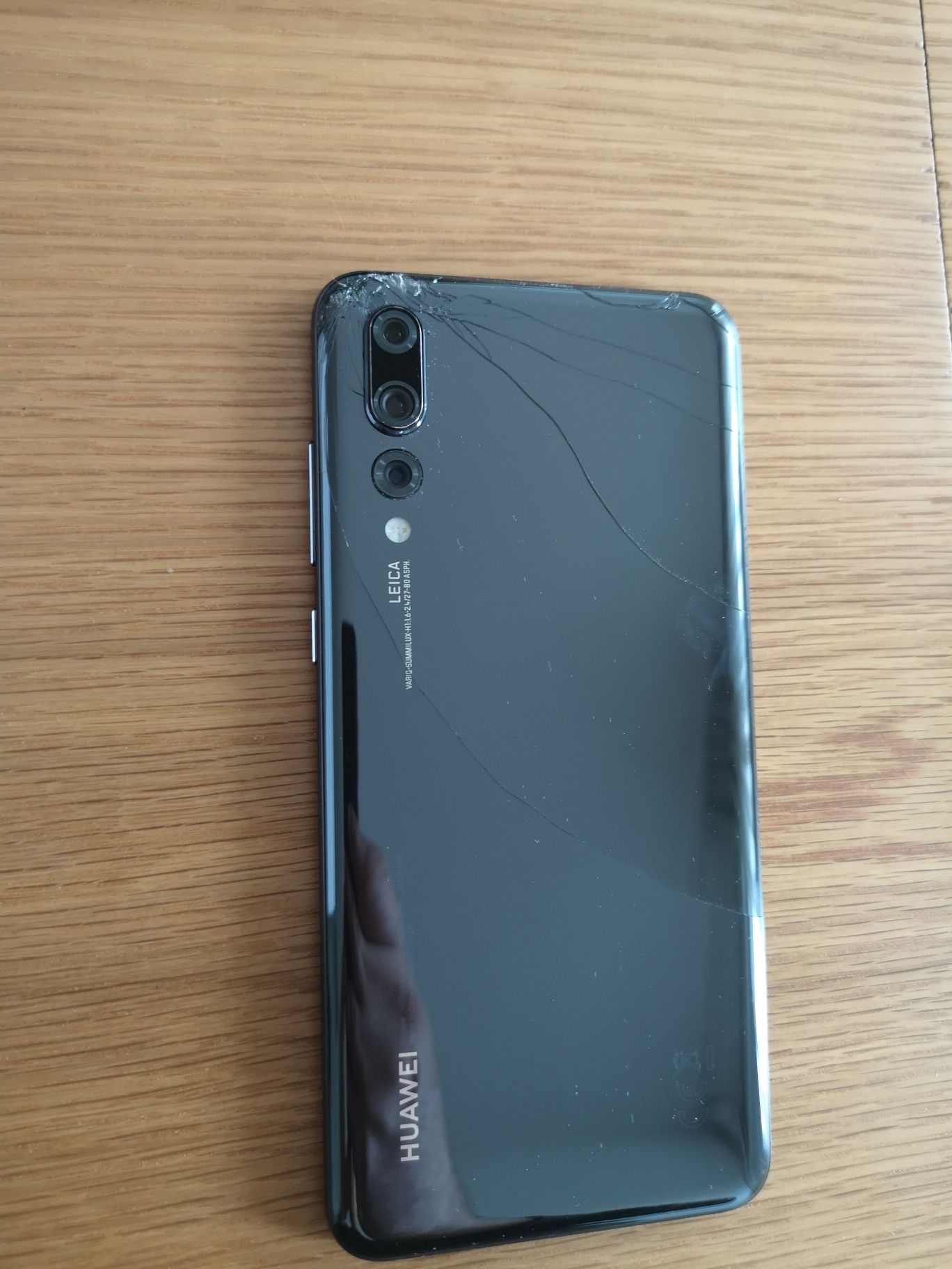 Huawei p20 pro dual sim black