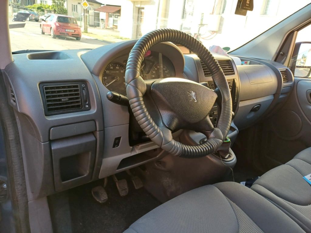 peugeot expert 2008г.1.6.дизел