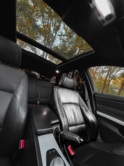 BMW 320d E91 – 2006 | Motor M47 | Pachet M interior