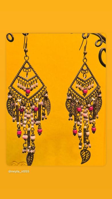 Har hil turdagi taqinchoqlar va buyurtma asosida yasab berish