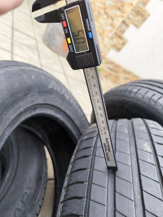 Anvelope vara bfgoodrich r16 215/65 cauciucuri R16