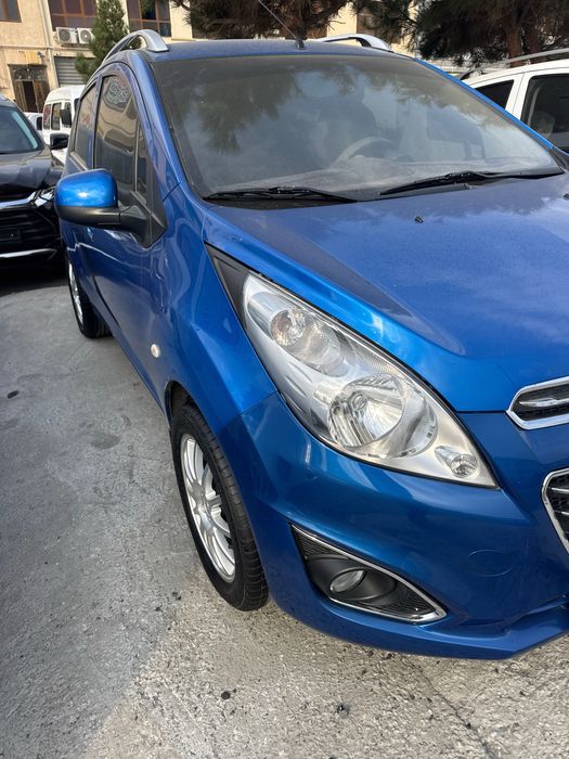 Spark aftomat kraska toza