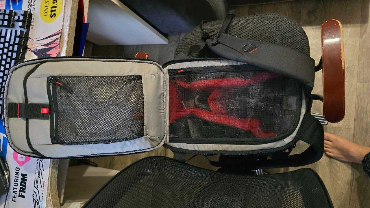 Рюкзак Manfrotto