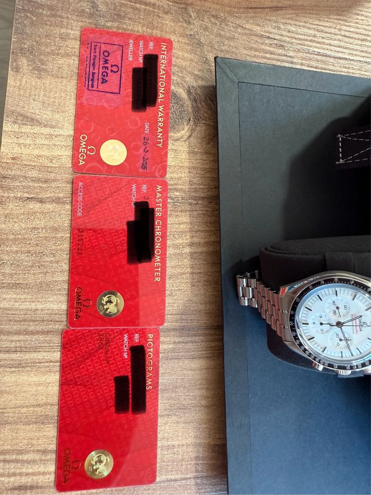 Omega Speedmaster