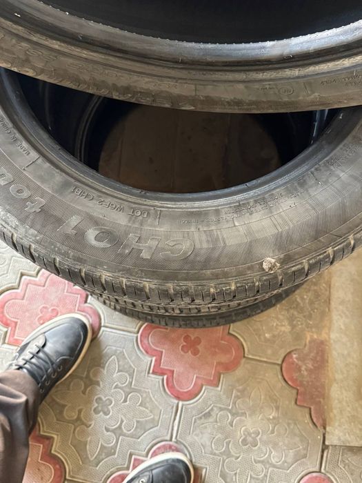 Balon  Charmhoo 195/60/R15