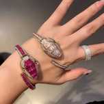 Ceas BVLGARI Serpenti Misteriosi Quartz Dama