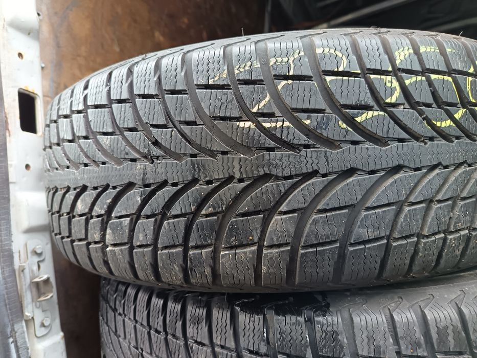 Anvelope MS iarna 235 60 18 Michelin 2017 7.5mm