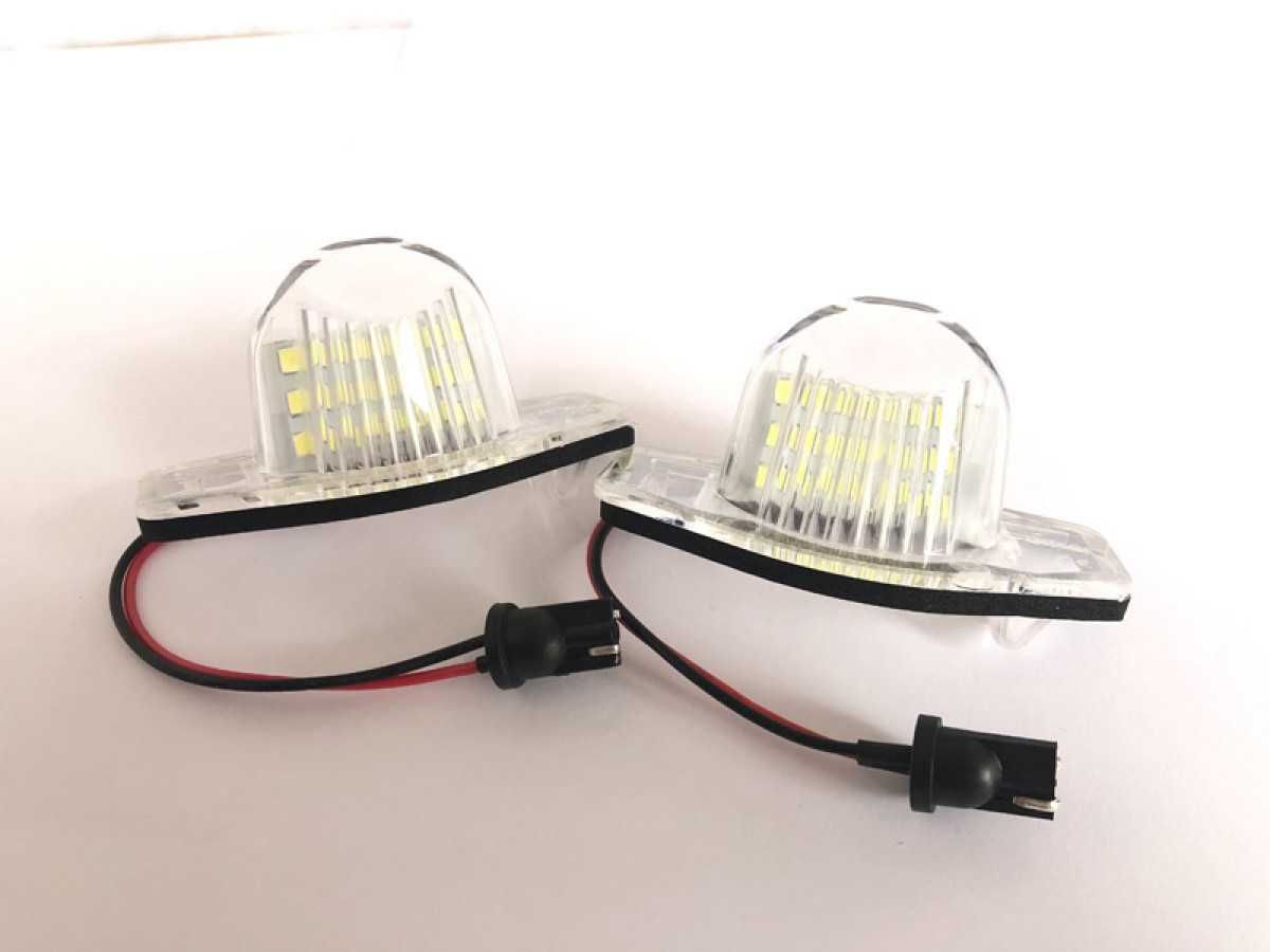 Lampi Numar LED leduri Canbus număre înmatriculare Honda  CRV Odissey