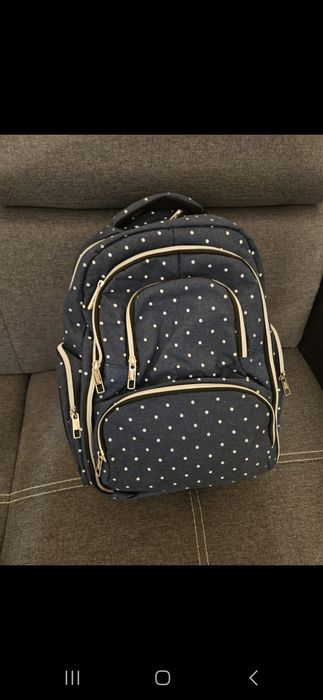 Rucsac , ghiozdan , geanta carucior bebelusi