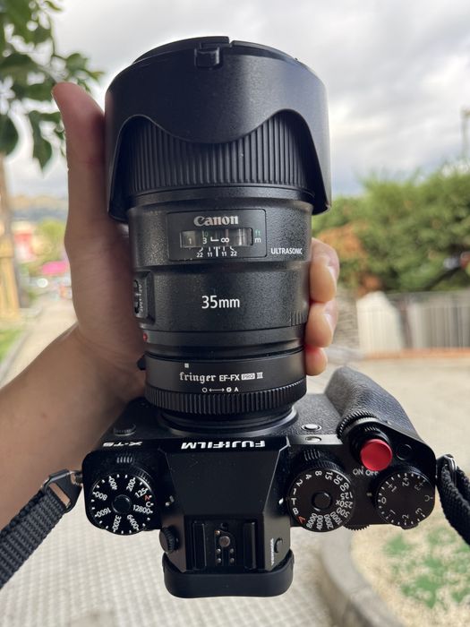 Fringer EF-FX pro III