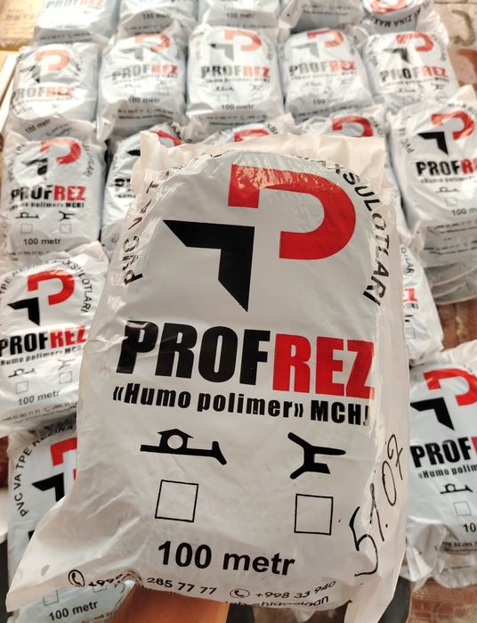 Profrez Rezina maxsulotlari