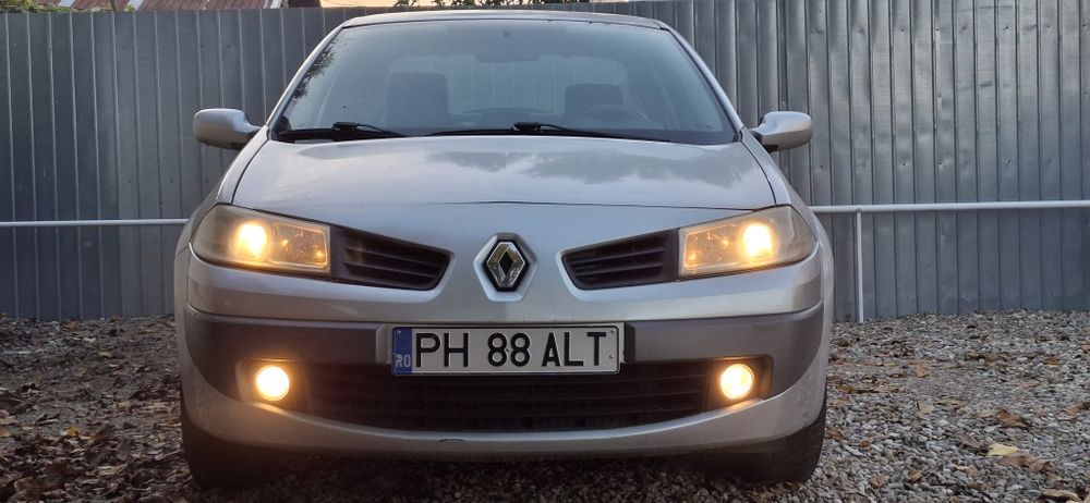 De Vânzare renault megane 2
