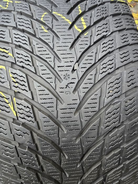 Anvelope Nokian 235/45/18 iarna