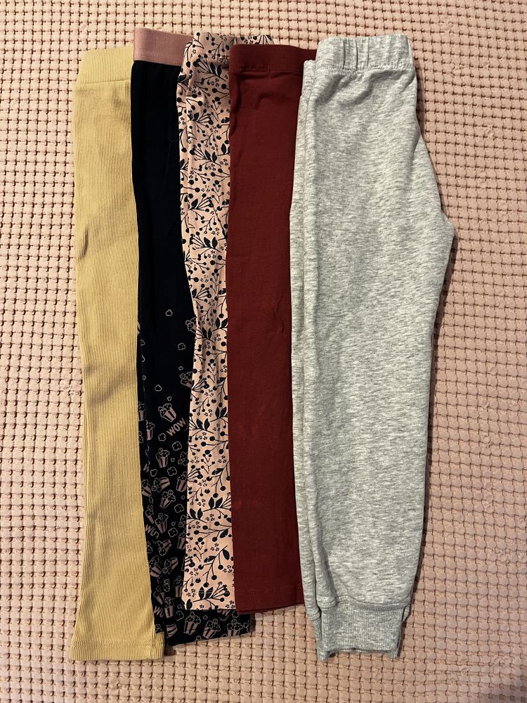 Hainute fetite 110-116 cm, H&M, Lupilu
