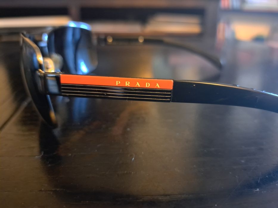 Ochelari de soare Prada