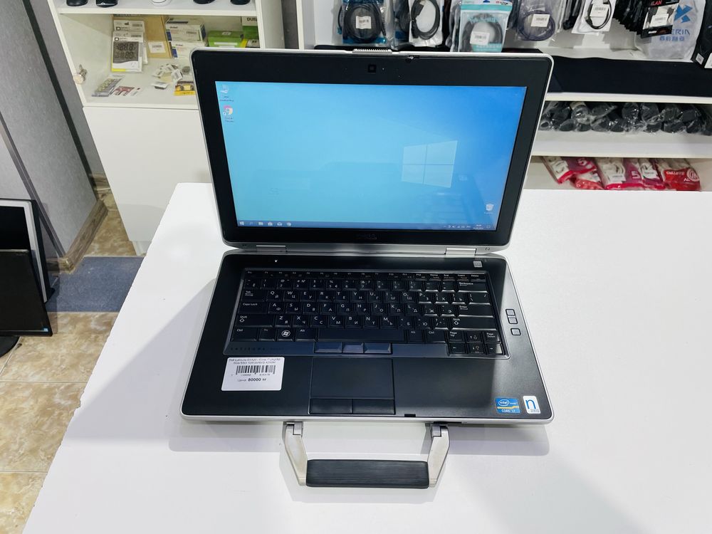 Рассрочка! Dell Latitude E6420 - Core i7-2620M/6Gb/SSD 128/NVS 4200M