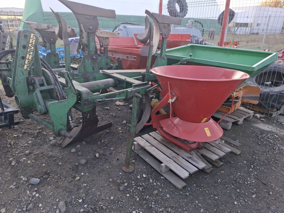 Disc,Mig Gunoi,Azot,Scalificator,Vitanje Plug,Prasitoaresi Piese