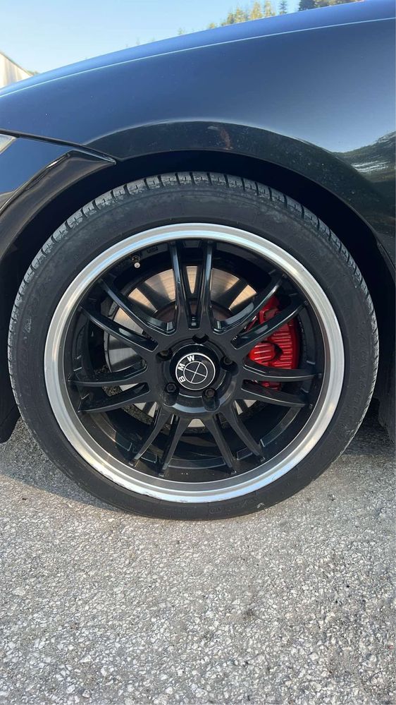 Dotz Shift 5x120 18’