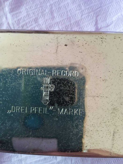 Спринцовка 5 мл мед комплект DREI PFEIL