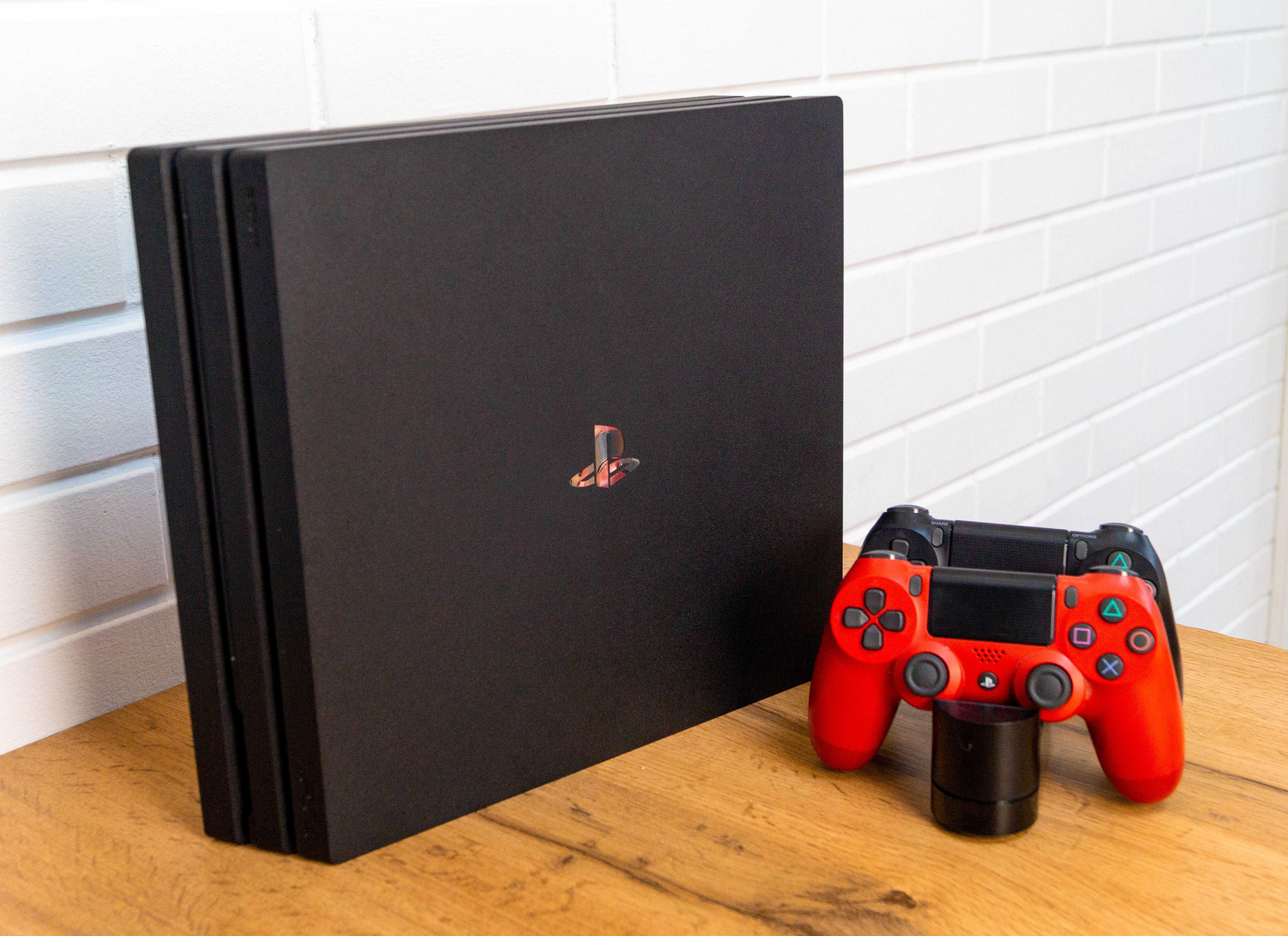 Sony PlayStation 4 Pro | 1 TB | Рассрочка| Магазин Red Geek