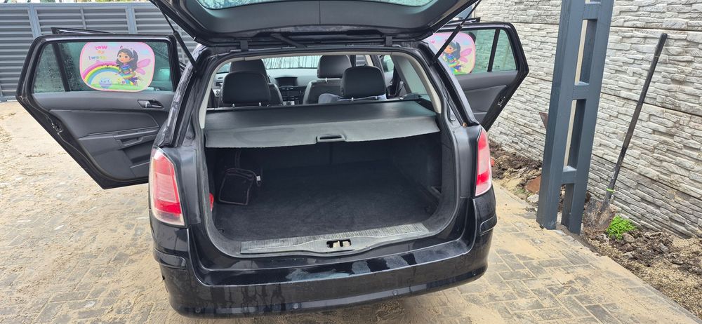 Opel Astra H 2009 1.3CDTI