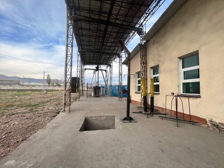 Angrenda srochna zavod sotiladi 1 gektar 10 sotik