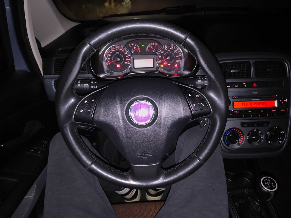 Fiat Grande Punto 1.4 8v 2009