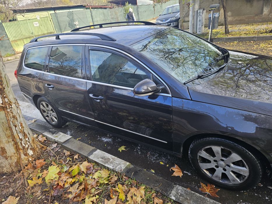 Passat b6 1.9 tdi