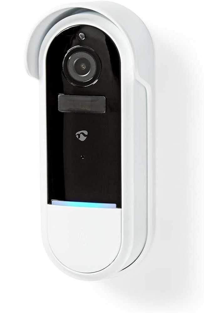 Nedis Smartlife WIFICDP30WT Video Door Intercom - Cod 75760