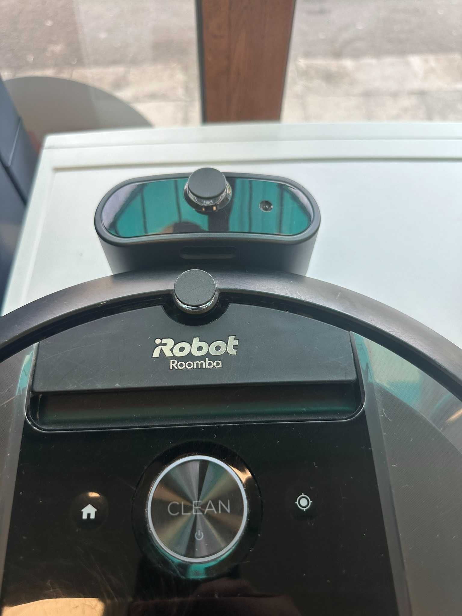 Прахосмукачка робот IRobot ROOMBA i7 (7158)