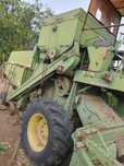Dezmembrez combine John Deere 935 si 950