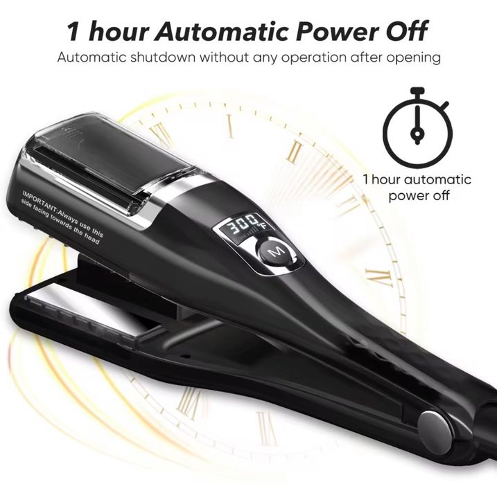 Професионален уред - Премахване на цъфтежи  , гореща ножица