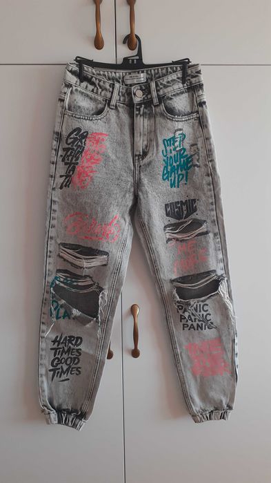 Дънки REDIAL, размер XS