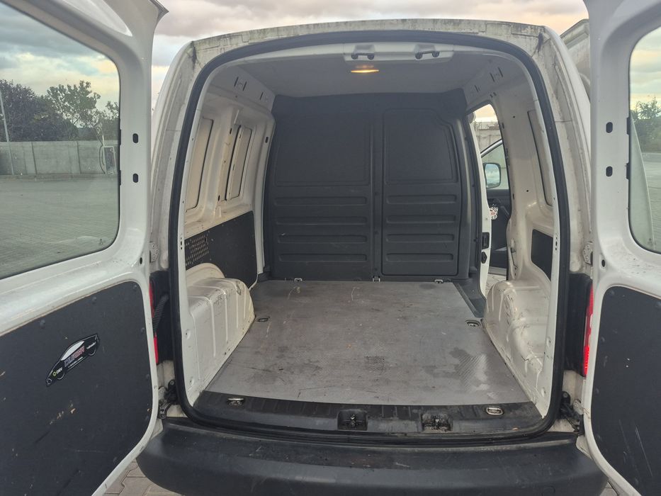 Vw Caddy 2015, 1.6Tdi