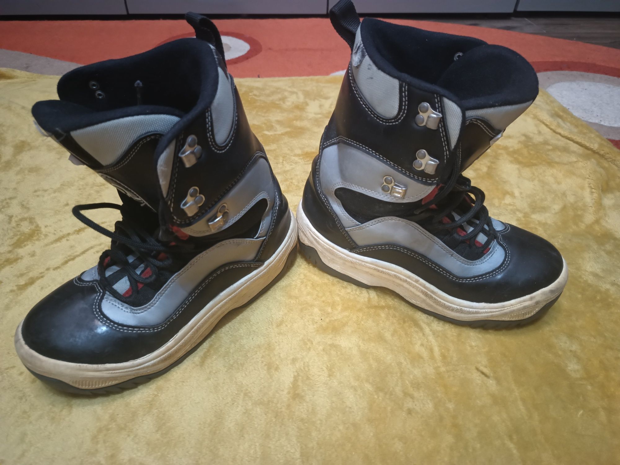 Boots zăpadă Rave made Italy