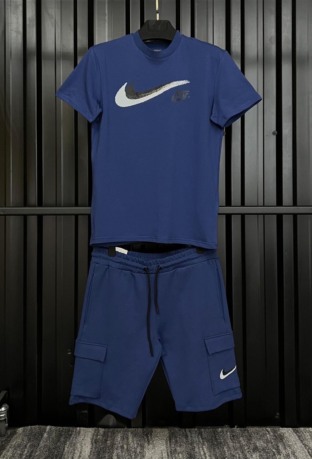 Къси мъжки  екипи Nike