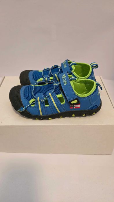 Детски сандали Trollkids "Sandefjord" 33 номер - #D0020