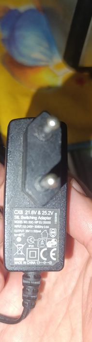 Aspirator Electrolux