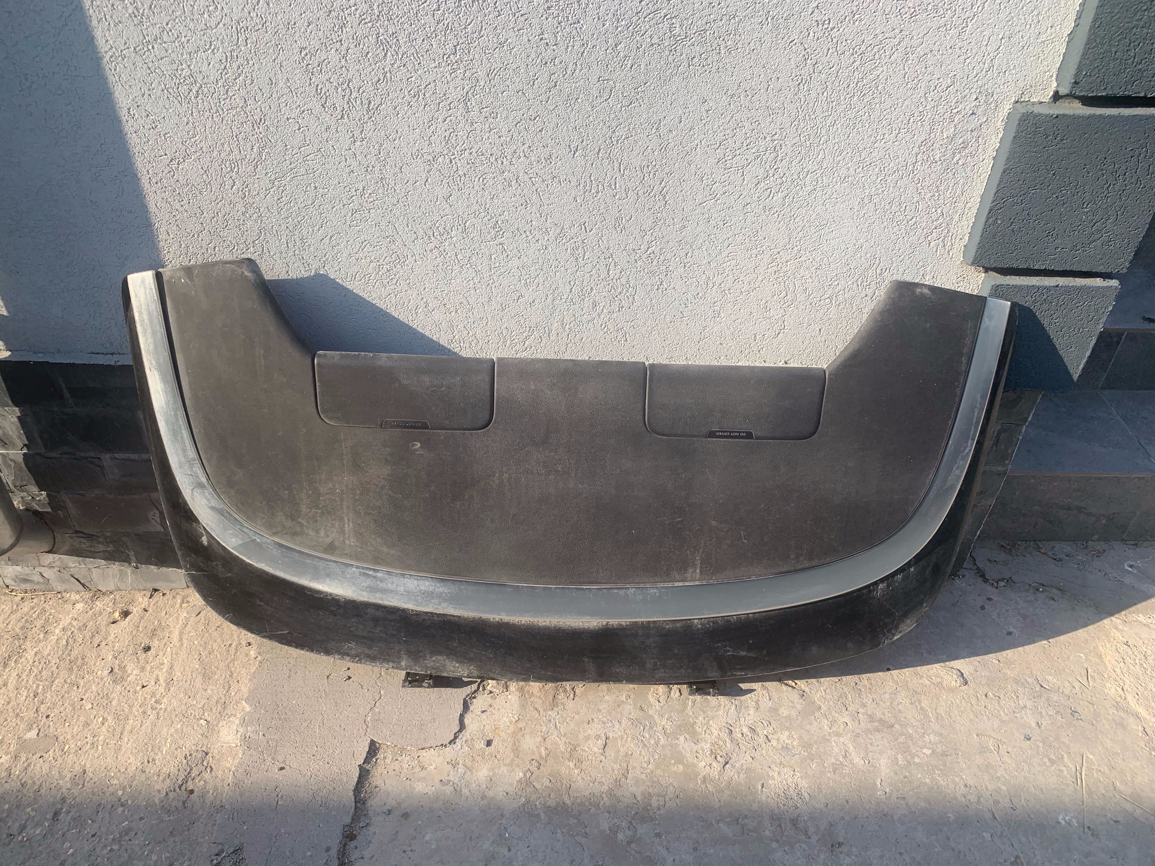 capac portbagaj decapotare Audi A4 B6 B7 cabrio ORIGINAL
