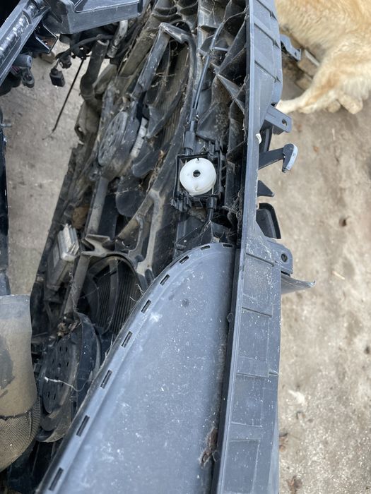 Trager complet cu radiatoare si electroventilatoare Audi A6 C7 3,0CRT