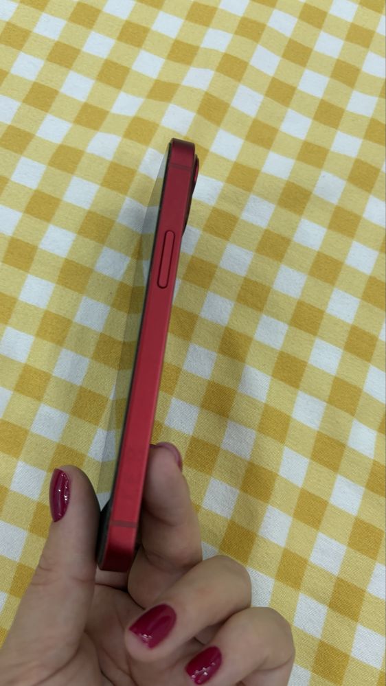 Iphone 13 Mini Red 128 GB