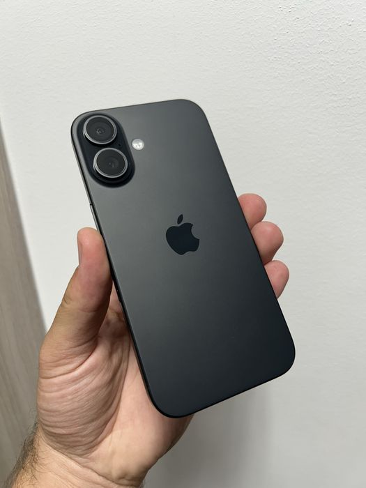 Iphone 16 128GB 5 cicluri 100%