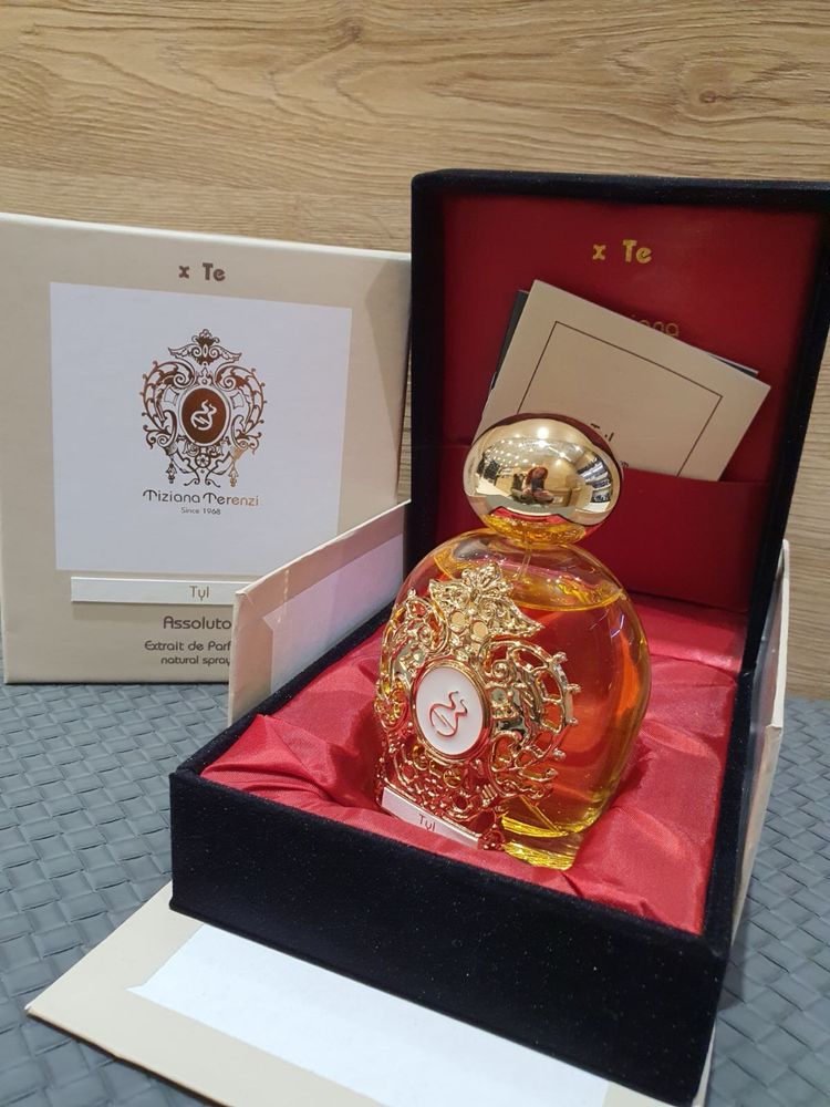 Парфюм Tiziana Terenzi Tyl Assoluto 100ml унисекс
