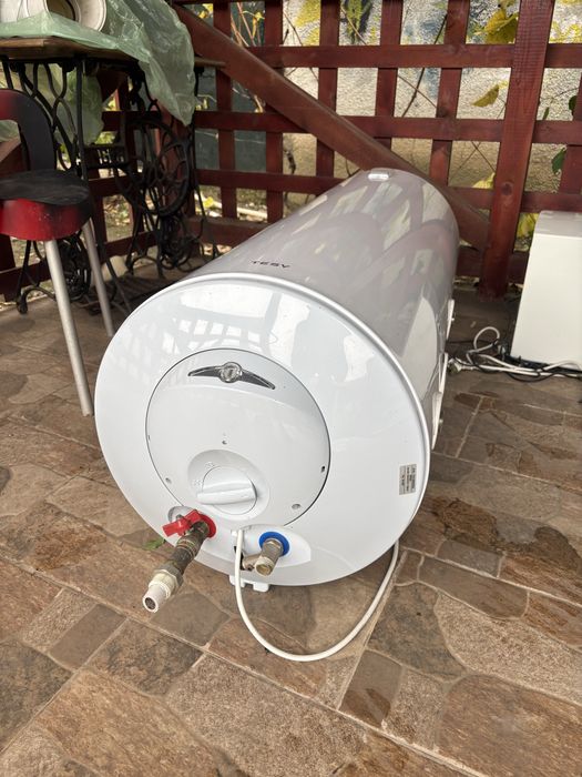 Boiler Tesy si centrala Bosch