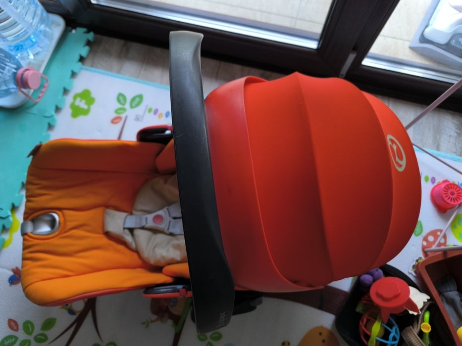 Cybex Cloud Q Semi - Universal