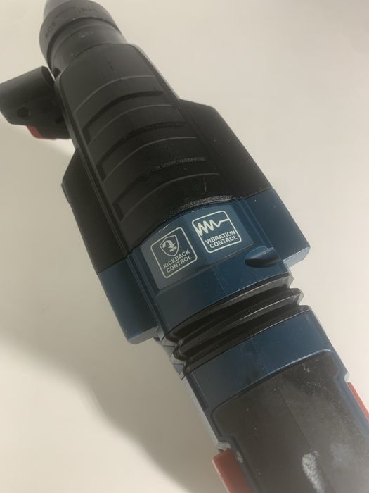 Bosch GBH 18V-24C rotopercutor