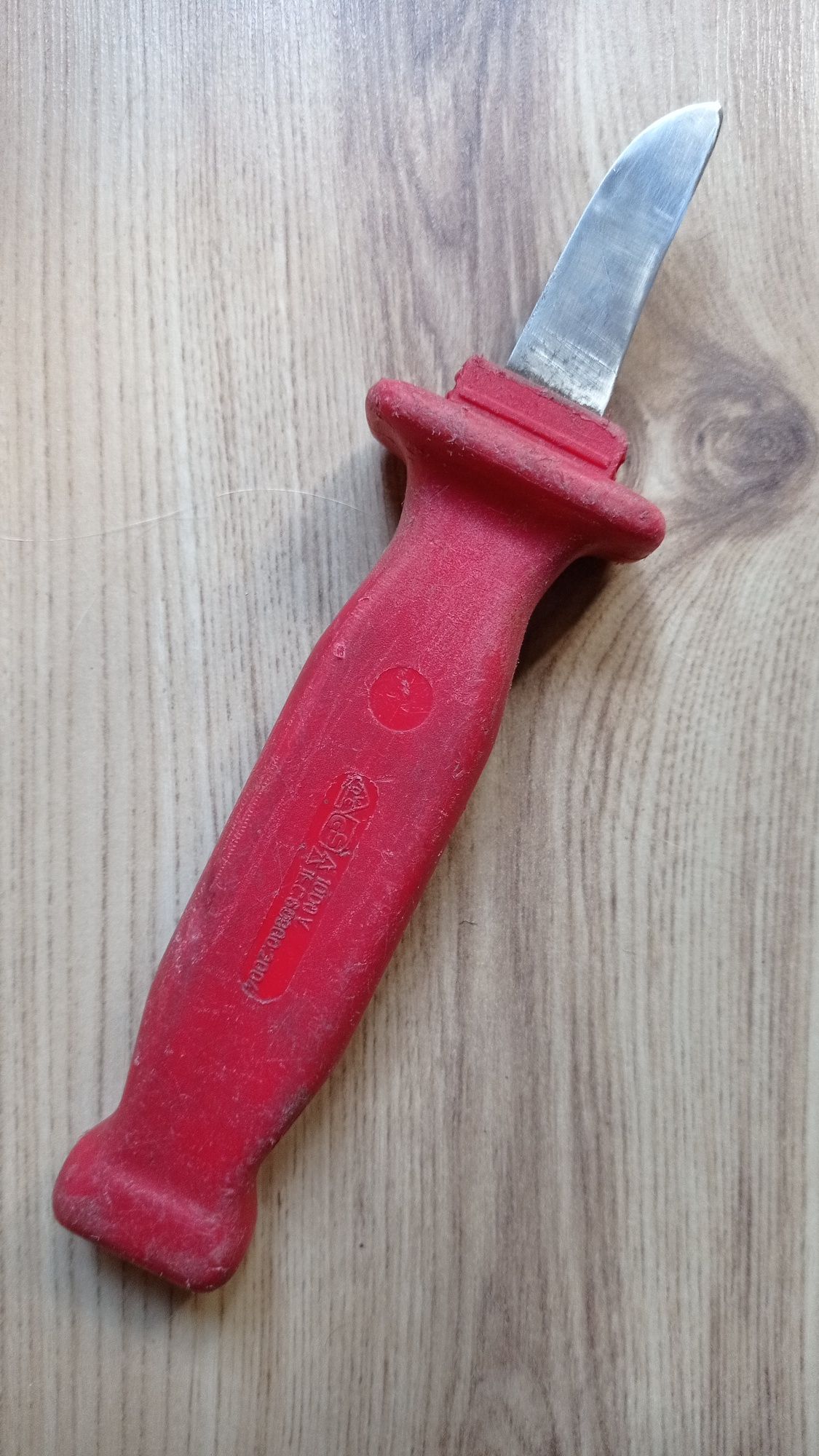 Нож за заголване на кабели до VDE 1000V Gedore